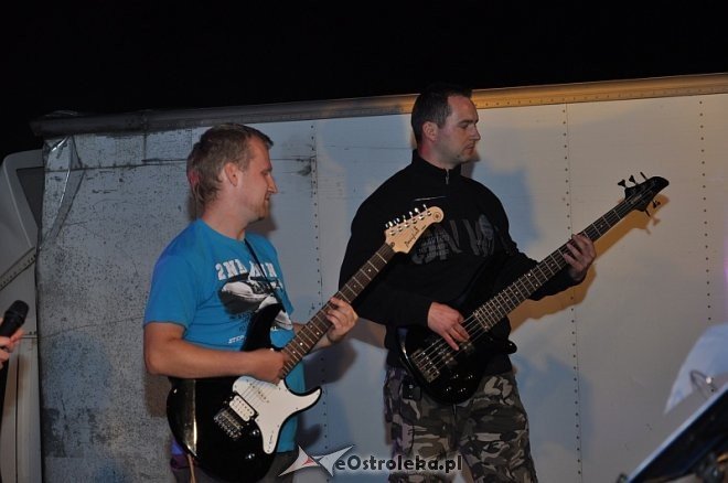 Formacja Soleo na dożynkach i zakończeniu lata w Goworowie [16.09.2013] - zdjęcie #132 - eOstroleka.pl