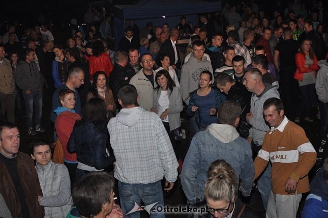 Formacja Soleo na dożynkach i zakończeniu lata w Goworowie [16.09.2013] - zdjęcie #162 - eOstroleka.pl