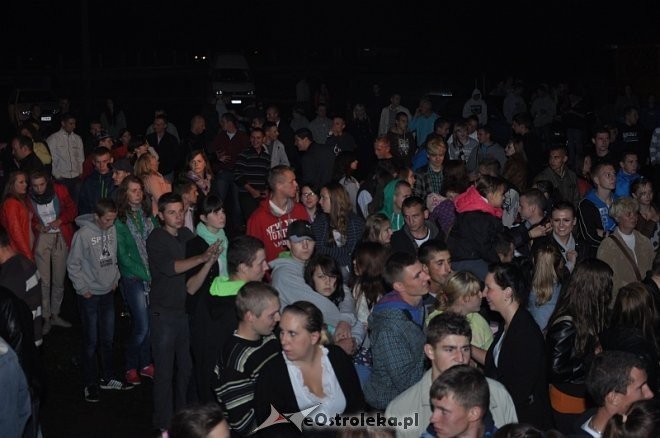 Formacja Soleo na dożynkach i zakończeniu lata w Goworowie [16.09.2013] - zdjęcie #160 - eOstroleka.pl