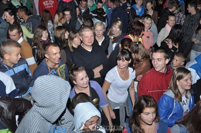 Formacja Soleo na dożynkach i zakończeniu lata w Goworowie [16.09.2013] - zdjęcie #159 - eOstroleka.pl