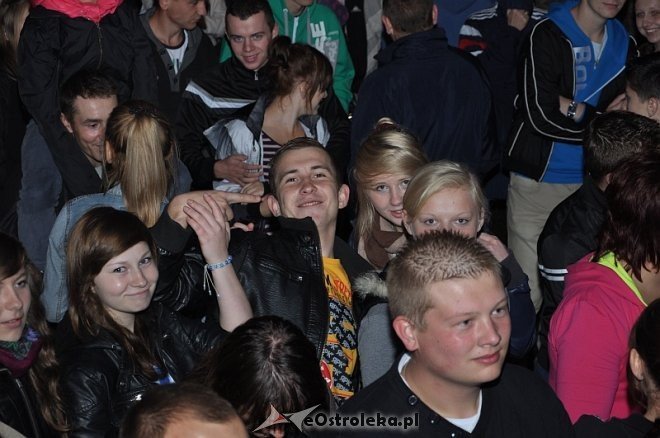 Formacja Soleo na dożynkach i zakończeniu lata w Goworowie [16.09.2013] - zdjęcie #126 - eOstroleka.pl