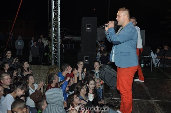 Formacja Soleo na dożynkach i zakończeniu lata w Goworowie [16.09.2013] - zdjęcie #155 - eOstroleka.pl