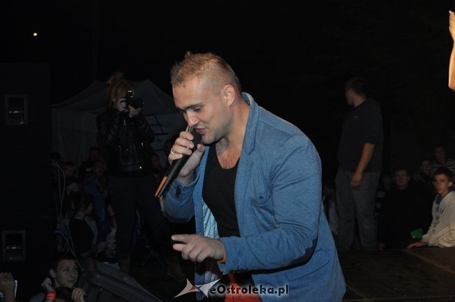 Formacja Soleo na dożynkach i zakończeniu lata w Goworowie [16.09.2013] - zdjęcie #121 - eOstroleka.pl