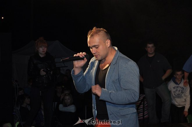 Formacja Soleo na dożynkach i zakończeniu lata w Goworowie [16.09.2013] - zdjęcie #117 - eOstroleka.pl