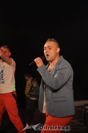 Formacja Soleo na dożynkach i zakończeniu lata w Goworowie [16.09.2013] - zdjęcie #148 - eOstroleka.pl