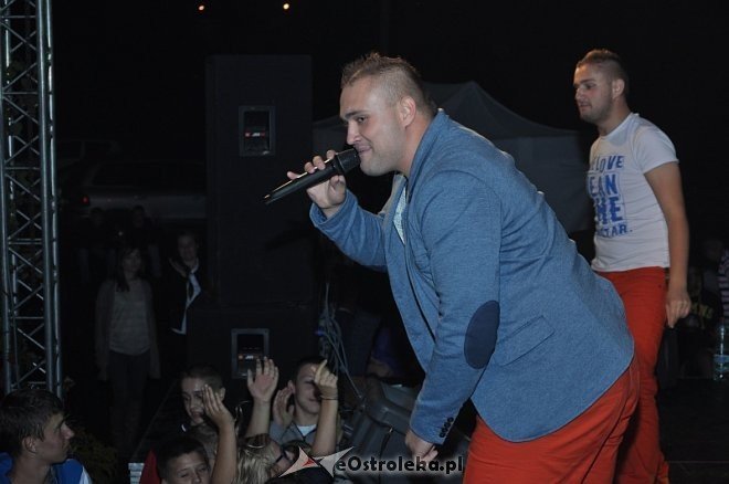 Formacja Soleo na dożynkach i zakończeniu lata w Goworowie [16.09.2013] - zdjęcie #147 - eOstroleka.pl