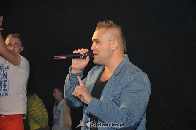 Formacja Soleo na dożynkach i zakończeniu lata w Goworowie [16.09.2013] - zdjęcie #146 - eOstroleka.pl