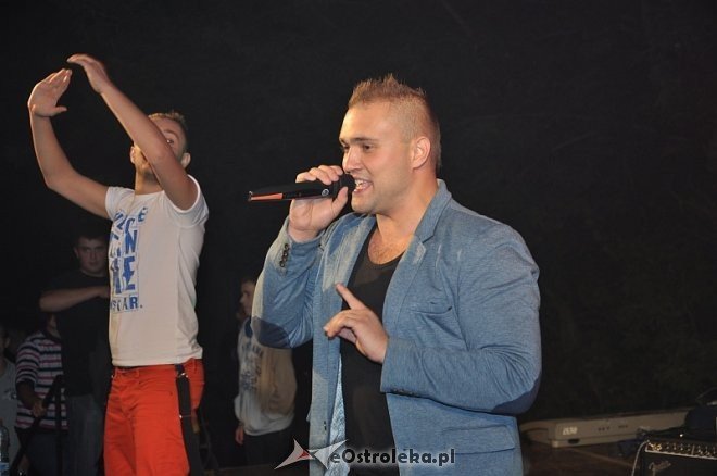 Formacja Soleo na dożynkach i zakończeniu lata w Goworowie [16.09.2013] - zdjęcie #113 - eOstroleka.pl