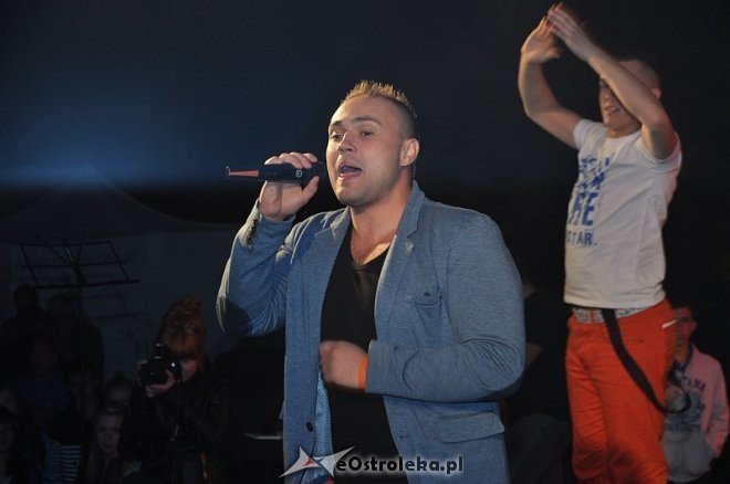 Formacja Soleo na dożynkach i zakończeniu lata w Goworowie [16.09.2013] - zdjęcie #142 - eOstroleka.pl