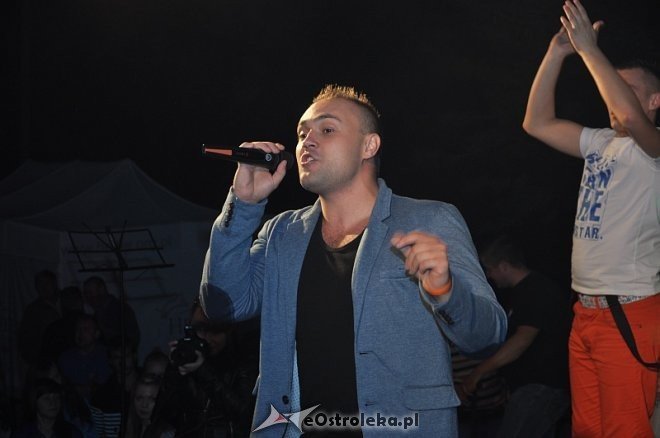 Formacja Soleo na dożynkach i zakończeniu lata w Goworowie [16.09.2013] - zdjęcie #141 - eOstroleka.pl