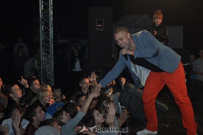 Formacja Soleo na dożynkach i zakończeniu lata w Goworowie [16.09.2013] - zdjęcie #140 - eOstroleka.pl