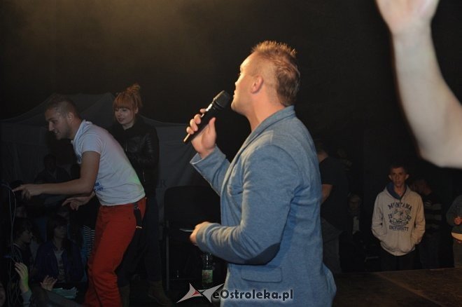 Formacja Soleo na dożynkach i zakończeniu lata w Goworowie [16.09.2013] - zdjęcie #107 - eOstroleka.pl