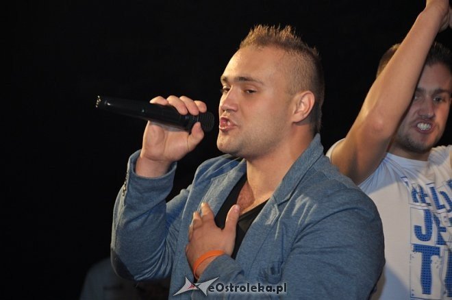 Formacja Soleo na dożynkach i zakończeniu lata w Goworowie [16.09.2013] - zdjęcie #102 - eOstroleka.pl