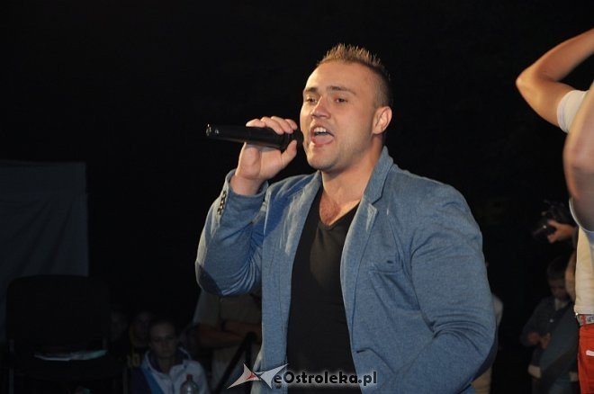 Formacja Soleo na dożynkach i zakończeniu lata w Goworowie [16.09.2013] - zdjęcie #101 - eOstroleka.pl