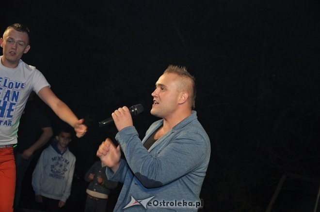 Formacja Soleo na dożynkach i zakończeniu lata w Goworowie [16.09.2013] - zdjęcie #100 - eOstroleka.pl