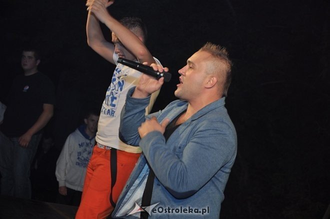 Formacja Soleo na dożynkach i zakończeniu lata w Goworowie [16.09.2013] - zdjęcie #99 - eOstroleka.pl