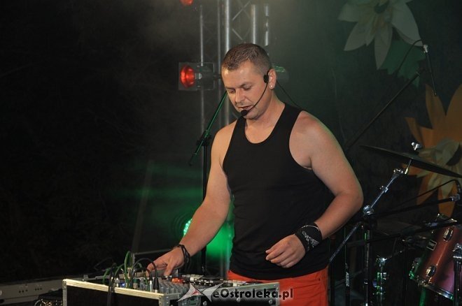 Formacja Soleo na dożynkach i zakończeniu lata w Goworowie [16.09.2013] - zdjęcie #98 - eOstroleka.pl