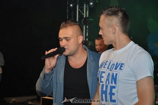 Formacja Soleo na dożynkach i zakończeniu lata w Goworowie [16.09.2013] - zdjęcie #93 - eOstroleka.pl