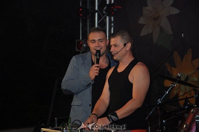 Formacja Soleo na dożynkach i zakończeniu lata w Goworowie [16.09.2013] - zdjęcie #92 - eOstroleka.pl