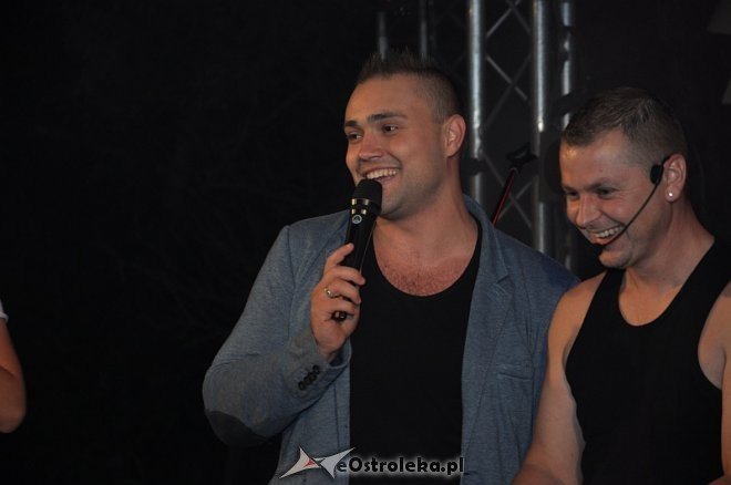 Formacja Soleo na dożynkach i zakończeniu lata w Goworowie [16.09.2013] - zdjęcie #91 - eOstroleka.pl