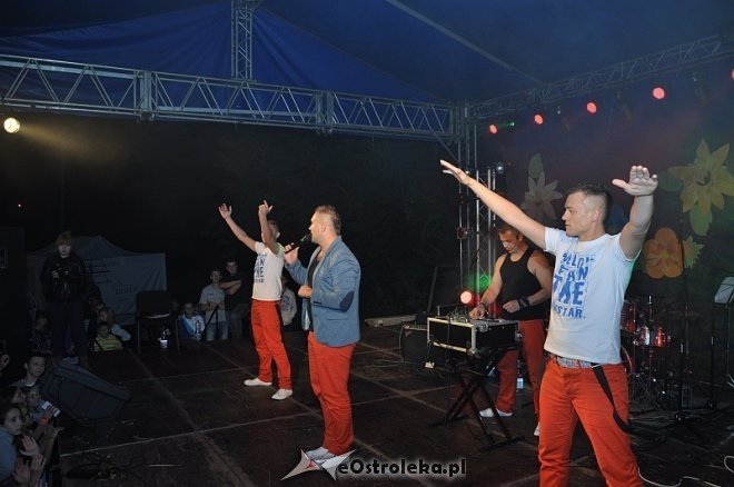 Formacja Soleo na dożynkach i zakończeniu lata w Goworowie [16.09.2013] - zdjęcie #88 - eOstroleka.pl