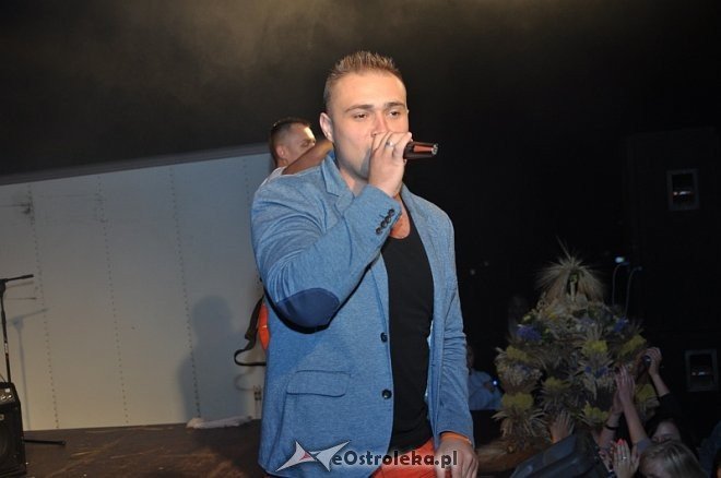 Formacja Soleo na dożynkach i zakończeniu lata w Goworowie [16.09.2013] - zdjęcie #83 - eOstroleka.pl