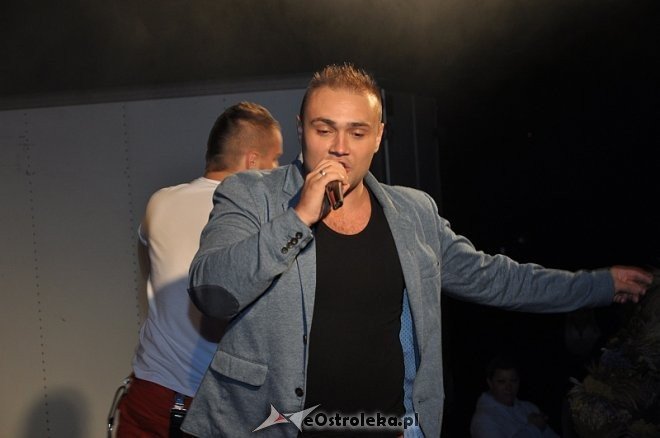 Formacja Soleo na dożynkach i zakończeniu lata w Goworowie [16.09.2013] - zdjęcie #82 - eOstroleka.pl