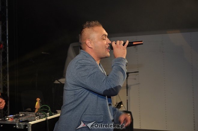 Formacja Soleo na dożynkach i zakończeniu lata w Goworowie [16.09.2013] - zdjęcie #81 - eOstroleka.pl