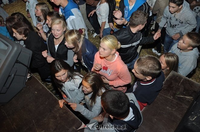 Formacja Soleo na dożynkach i zakończeniu lata w Goworowie [16.09.2013] - zdjęcie #76 - eOstroleka.pl