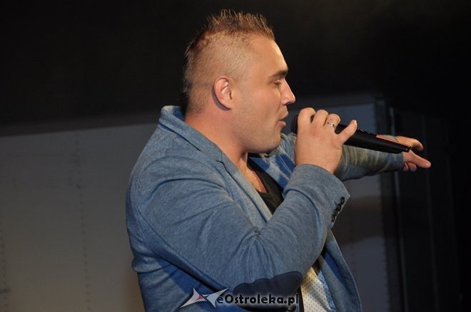 Formacja Soleo na dożynkach i zakończeniu lata w Goworowie [16.09.2013] - zdjęcie #74 - eOstroleka.pl