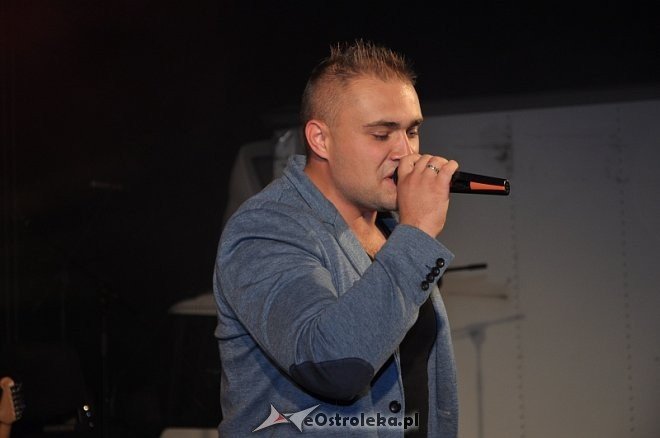 Formacja Soleo na dożynkach i zakończeniu lata w Goworowie [16.09.2013] - zdjęcie #72 - eOstroleka.pl