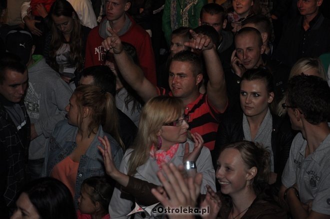 Formacja Soleo na dożynkach i zakończeniu lata w Goworowie [16.09.2013] - zdjęcie #63 - eOstroleka.pl