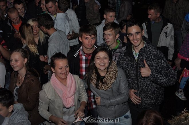 Formacja Soleo na dożynkach i zakończeniu lata w Goworowie [16.09.2013] - zdjęcie #62 - eOstroleka.pl