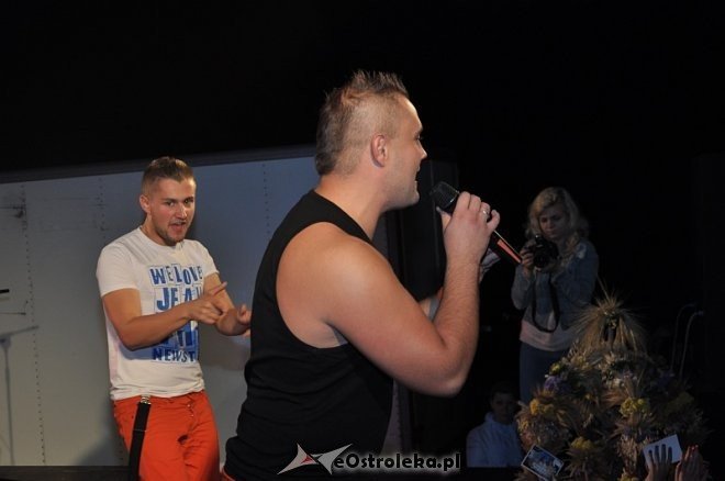 Formacja Soleo na dożynkach i zakończeniu lata w Goworowie [16.09.2013] - zdjęcie #55 - eOstroleka.pl