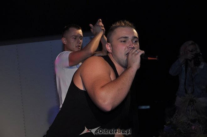 Formacja Soleo na dożynkach i zakończeniu lata w Goworowie [16.09.2013] - zdjęcie #52 - eOstroleka.pl