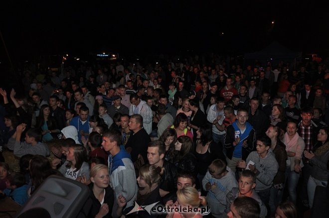 Formacja Soleo na dożynkach i zakończeniu lata w Goworowie [16.09.2013] - zdjęcie #44 - eOstroleka.pl