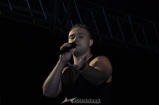 Formacja Soleo na dożynkach i zakończeniu lata w Goworowie [16.09.2013] - zdjęcie #31 - eOstroleka.pl