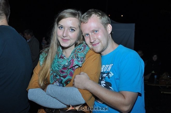 Formacja Soleo na dożynkach i zakończeniu lata w Goworowie [16.09.2013] - zdjęcie #27 - eOstroleka.pl