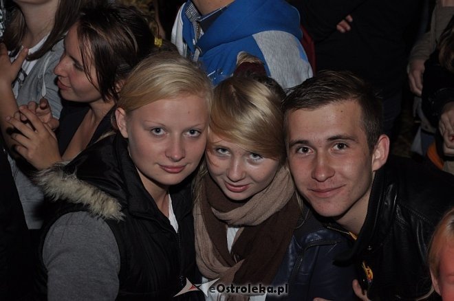 Formacja Soleo na dożynkach i zakończeniu lata w Goworowie [16.09.2013] - zdjęcie #49 - eOstroleka.pl