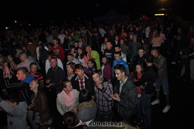 Formacja Soleo na dożynkach i zakończeniu lata w Goworowie [16.09.2013] - zdjęcie #43 - eOstroleka.pl