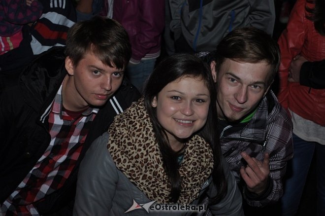 Formacja Soleo na dożynkach i zakończeniu lata w Goworowie [16.09.2013] - zdjęcie #41 - eOstroleka.pl