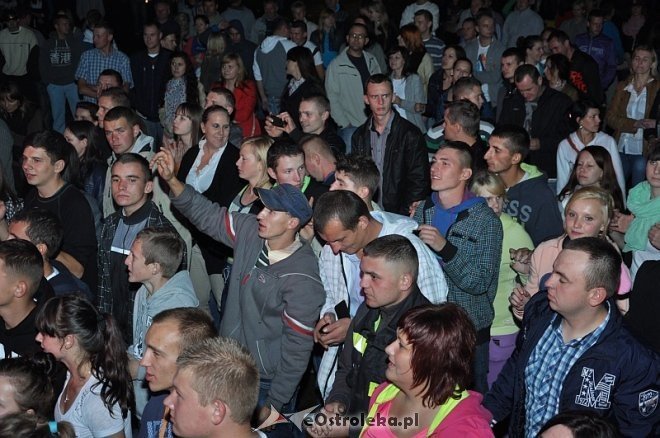 Formacja Soleo na dożynkach i zakończeniu lata w Goworowie [16.09.2013] - zdjęcie #30 - eOstroleka.pl