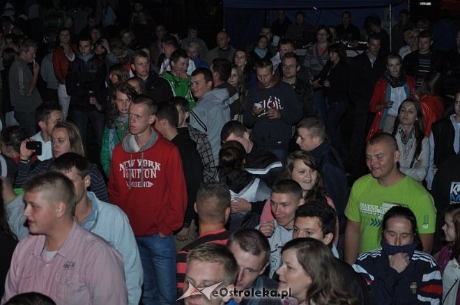 Formacja Soleo na dożynkach i zakończeniu lata w Goworowie [16.09.2013] - zdjęcie #28 - eOstroleka.pl