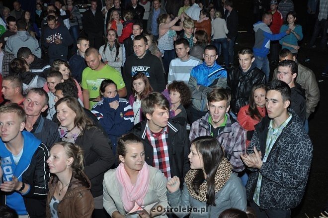 Formacja Soleo na dożynkach i zakończeniu lata w Goworowie [16.09.2013] - zdjęcie #26 - eOstroleka.pl