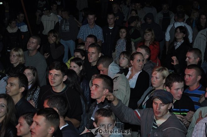 Formacja Soleo na dożynkach i zakończeniu lata w Goworowie [16.09.2013] - zdjęcie #25 - eOstroleka.pl