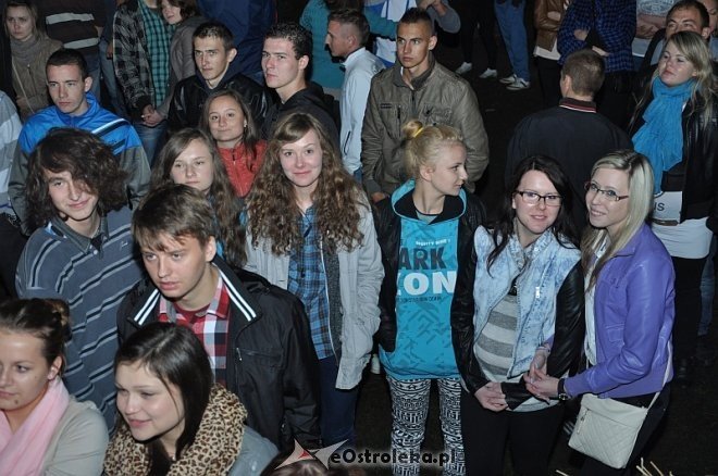 Formacja Soleo na dożynkach i zakończeniu lata w Goworowie [16.09.2013] - zdjęcie #21 - eOstroleka.pl