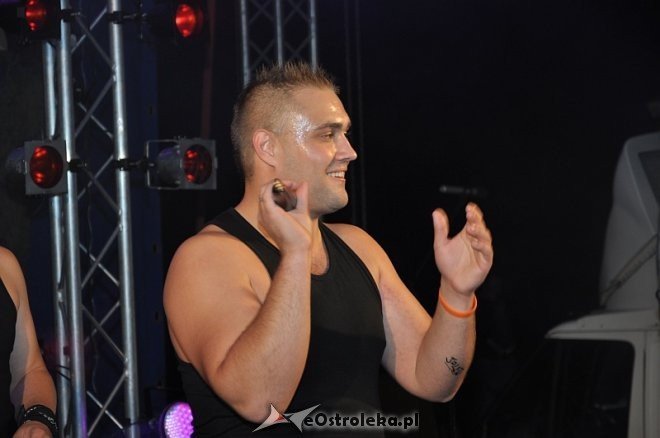 Formacja Soleo na dożynkach i zakończeniu lata w Goworowie [16.09.2013] - zdjęcie #12 - eOstroleka.pl