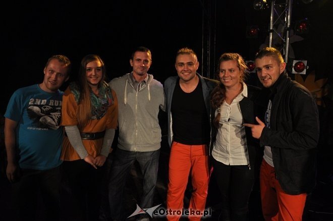 Formacja Soleo na dożynkach i zakończeniu lata w Goworowie [16.09.2013] - zdjęcie #11 - eOstroleka.pl