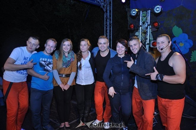 Formacja Soleo na dożynkach i zakończeniu lata w Goworowie [16.09.2013] - zdjęcie #7 - eOstroleka.pl