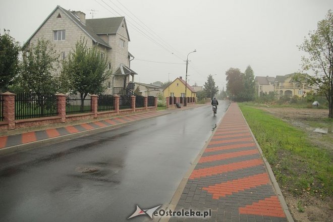 Ulica Wypychy odebrana [16.09.2013] - zdjęcie #27 - eOstroleka.pl